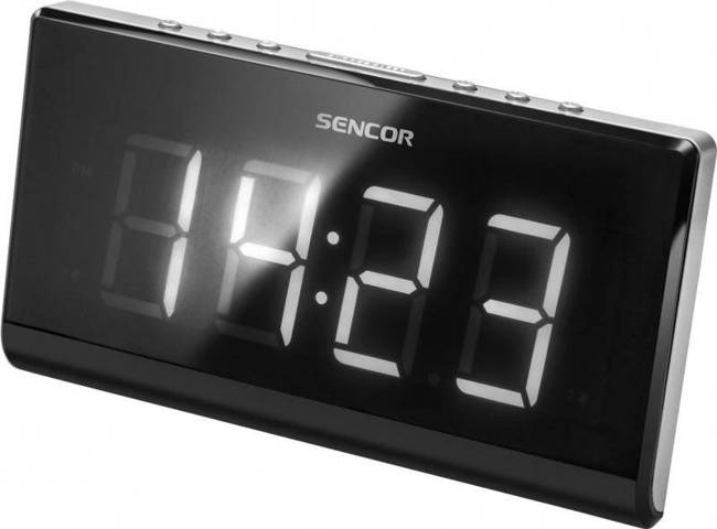 Radiobudzik Sencor SRC 340