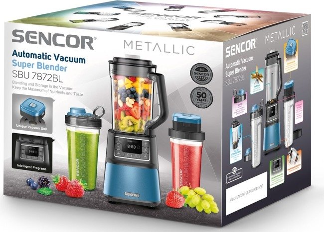 SBU 7872BL Blender próżniowy SENCOR