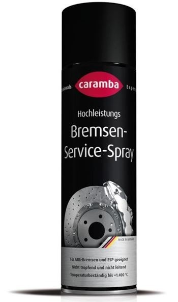 Smar ceramiczny w spray'u 500ml Caramba 60158605