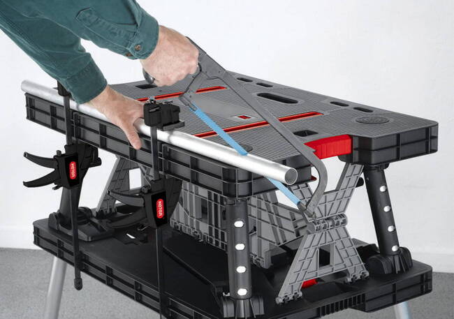 Stół warsztatowy składany Folding Work Table