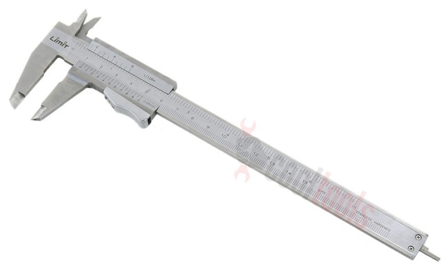 Suwmiarka kieszonkowa 150 mm x 38 mm Limit PR-26700302