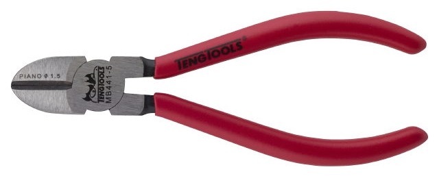 Szczypce tnące boczne 135 mm TengTools MB441-5 (74210154)