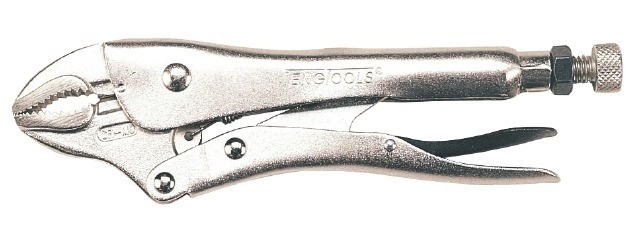 Szczypce uniwersalne zamosaciskowe 125 mm TengTools 401-5 (74250044)