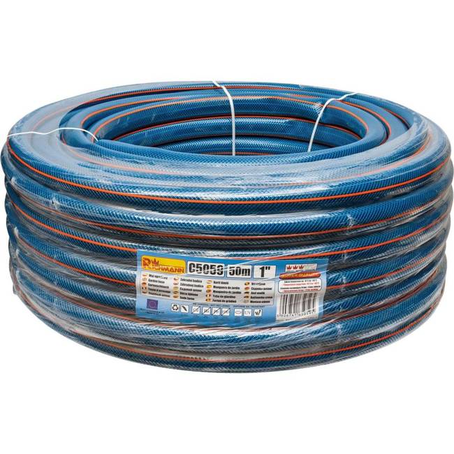 WĄŻ OGRODOWY "BLUE" 1' 50 M Richmann C5059