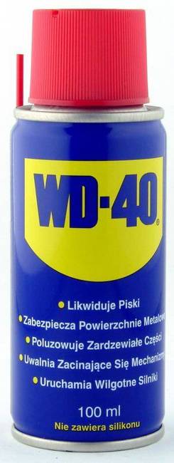 WD-40 PREPARAT WIELOFUNKCYJNY 100ml