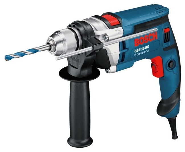 Wiertarka udarowa GSB 16 RE Professional 750W Bosch 0 601 14E 500