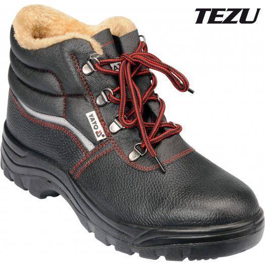 YATO BUTY ROBOCZE / TRZEWIK ROBOCZY TEZU S3 - ROZMIAR 39