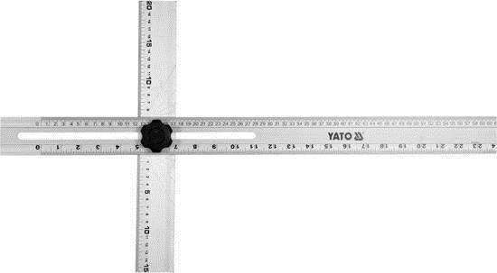 YATO KĄTOWNIK NASTAWNY    600mm