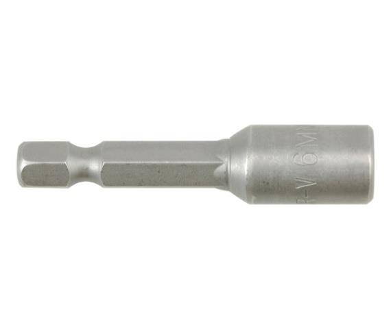 YATO KOŃCÓWKA Z NASADKĄ  6mm MAGNETYCZNA  1501