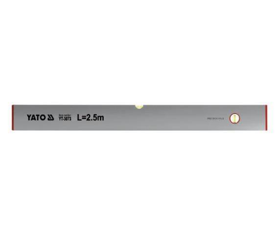 YATO ŁATA MURARSKA PION / POZIOM 250cm  3073