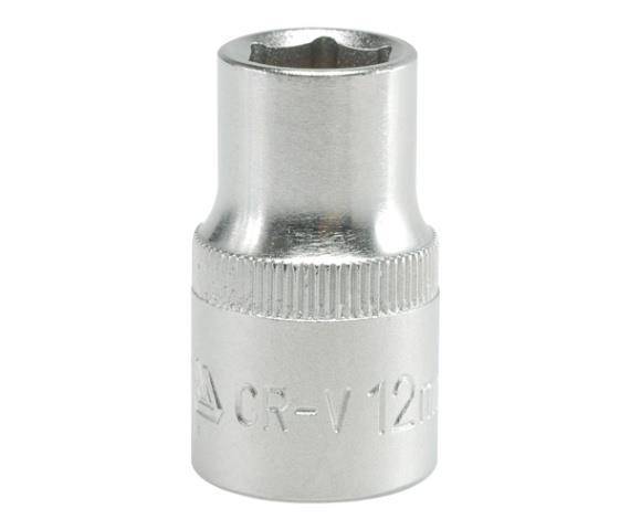 YATO NASADKA 1/2" 12mm KRÓTKA 1205