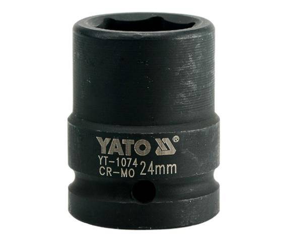 YATO NASADKA UDAROWA 3/4" 24mm 1074