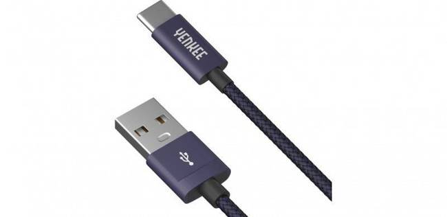 YCU 301 Kabel BE USB A 2.0 / C 1m YENKEE