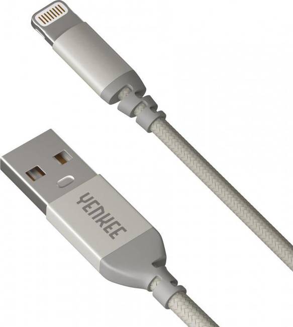 YCU 611 SR USB / lightning 1m YENKEE