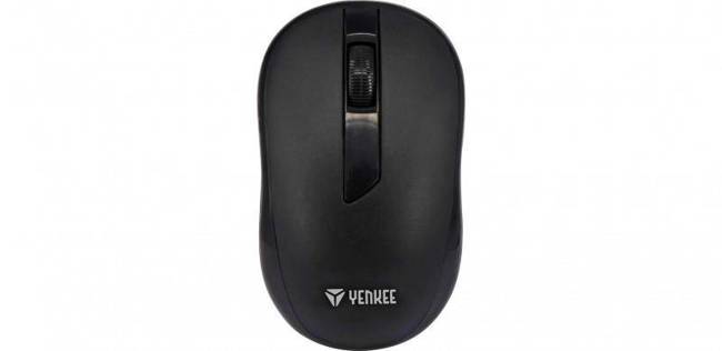 YMS 002BK mouse WL Logic YENKEE