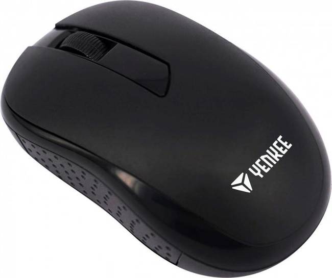 YMS 002BK mouse WL Logic YENKEE