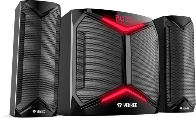 YSP 2105 PC Głośniki 2.1 50W YENKE