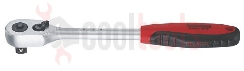 Zestaw 19 elementowy kluczy nasadowych z chwytem 3/8" TENGTOOLS TT3819 (03520103)