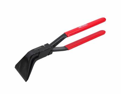 AWTOOLS KLESZCZE DO GIĘCIA BLACHY 280mm WYGIĘTE 45 STOPNI