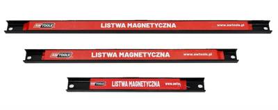 AWTOOLS LISTWA MAGNETYCZNA 3szt.