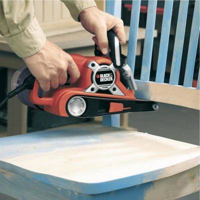 BLACK+DECKER SZLIFIERKA TAŚMOWA 720W 75 x 533mm   /KA88