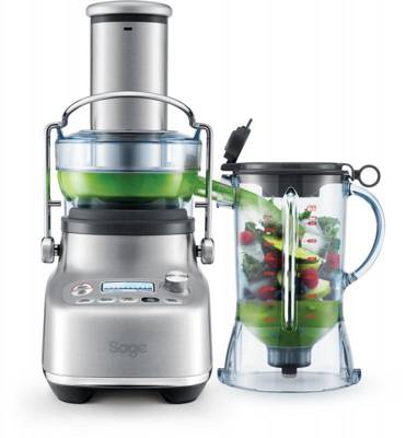 Blender wyciskarka SAGE SJB815 The 3X Bluicer Pro