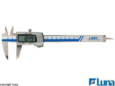 Cyrkiel podziałowy 300 mm Limit 24290702