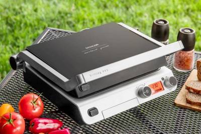 Grill Panini Sencor SBG 6650BK