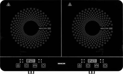 Kuchenka indukcyjna Sencor SCP 4201GY