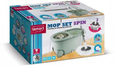 LT8053 ROTACYJNYMOP SPIN LAMART