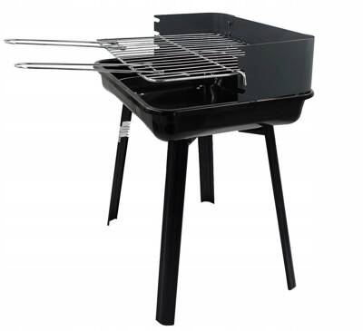 MASTER GRILL PROSTOKĄTNY SKŁADANY MG936