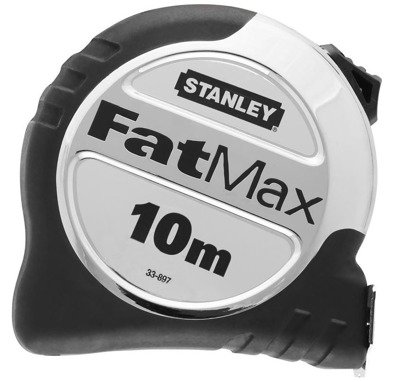 Miara stalowa 10m / 32mm Stanley FatMax 0-33-897