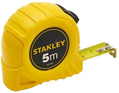 Miara zwijana 5m / 19mm Stanley 1-30-497 / 30-497