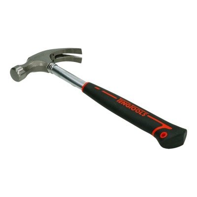 Młotek stolarski 16oz z trzonkiem rurowym TengTools HMCH16A (231840307)