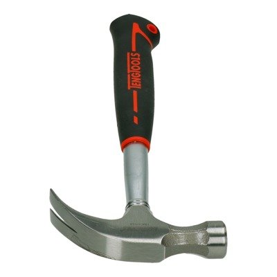 Młotek stolarski 16oz z trzonkiem rurowym TengTools HMCH16A (231840307)