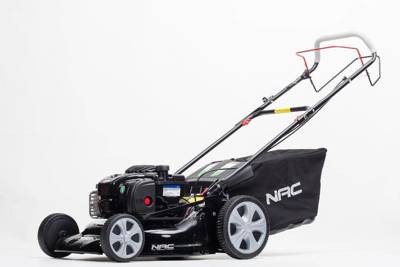 NAC KOSIARKA SPALINOWA BRIGGS & STRATTON 46cm Z NAPĘDEM  LS46-500E-H