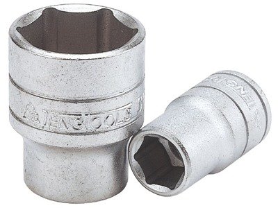 Nasadka 6-kątna 1/2" metryczna TengTools