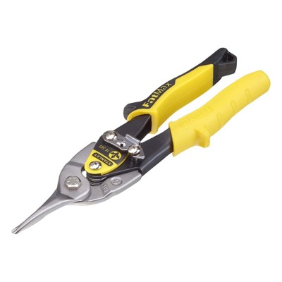 Nożyce do blachy proste 250 mm Stanley FatMax 14-563-2