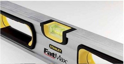 Poziomnica magnetyczna 120 cm 3 libelki Stanley FatMax 43-549-1