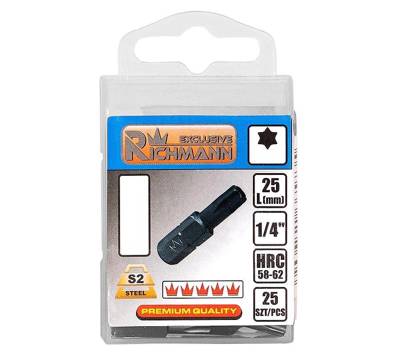 RICHMANN GROT TORX 35x25MM S2