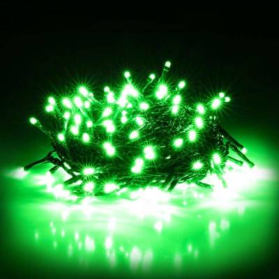 RXL 306 chain 150LED 15+5m GREEN RETLUX