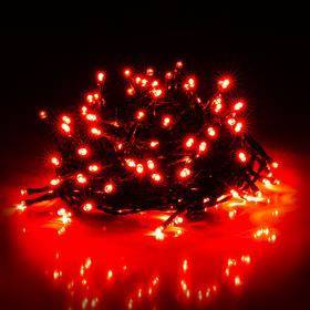 RXL 307 chain 150LED 15+5m RED RETLUX