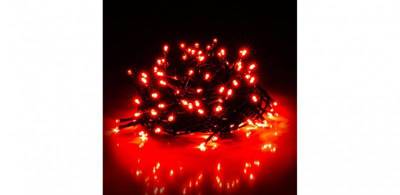 RXL 307 chain 150LED 15+5m RED RETLUX