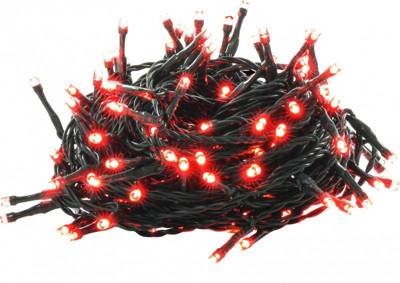 RXL 307 chain 150LED 15+5m RED RETLUX