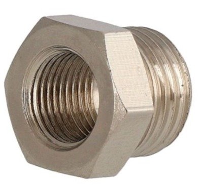 Redukcja mufa 1/8" x nypel 1/4" Airpress 4337560