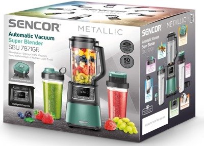 SBU 7871GR Blender próżniowy SENCOR