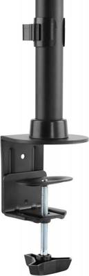 SOS 1030 MONITOR DESK MOUNT TRIPLE STELL