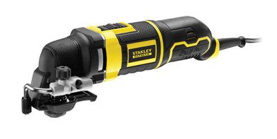 Stanley FatmaxUrządzenie wielofunkcyjne 300W, walizka + akcesoria FME650K-QS