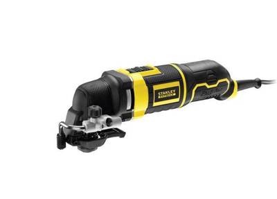 Stanley FatmaxUrządzenie wielofunkcyjne 300W, walizka + akcesoria FME650K-QS