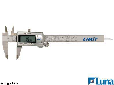 Suwmiarka elektroniczna 150 mm Limit 144550100